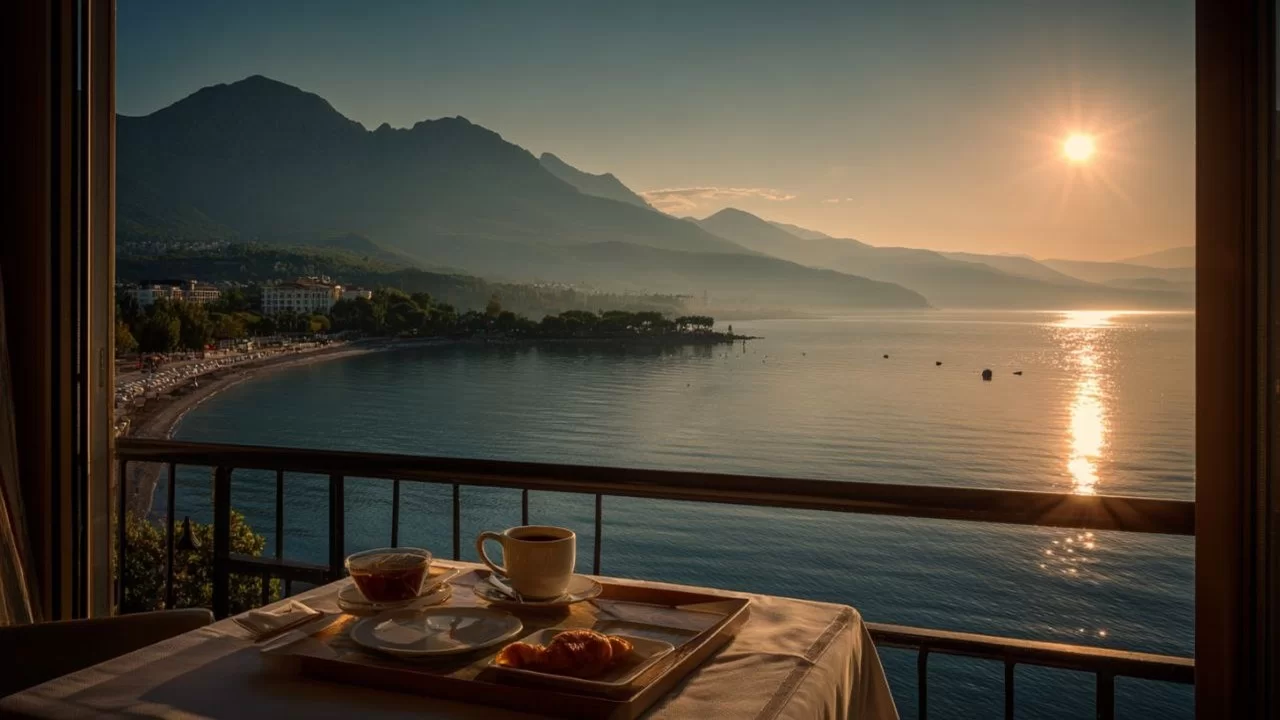 Цена 2025 отель три звезды или две звезды Новомихайловский