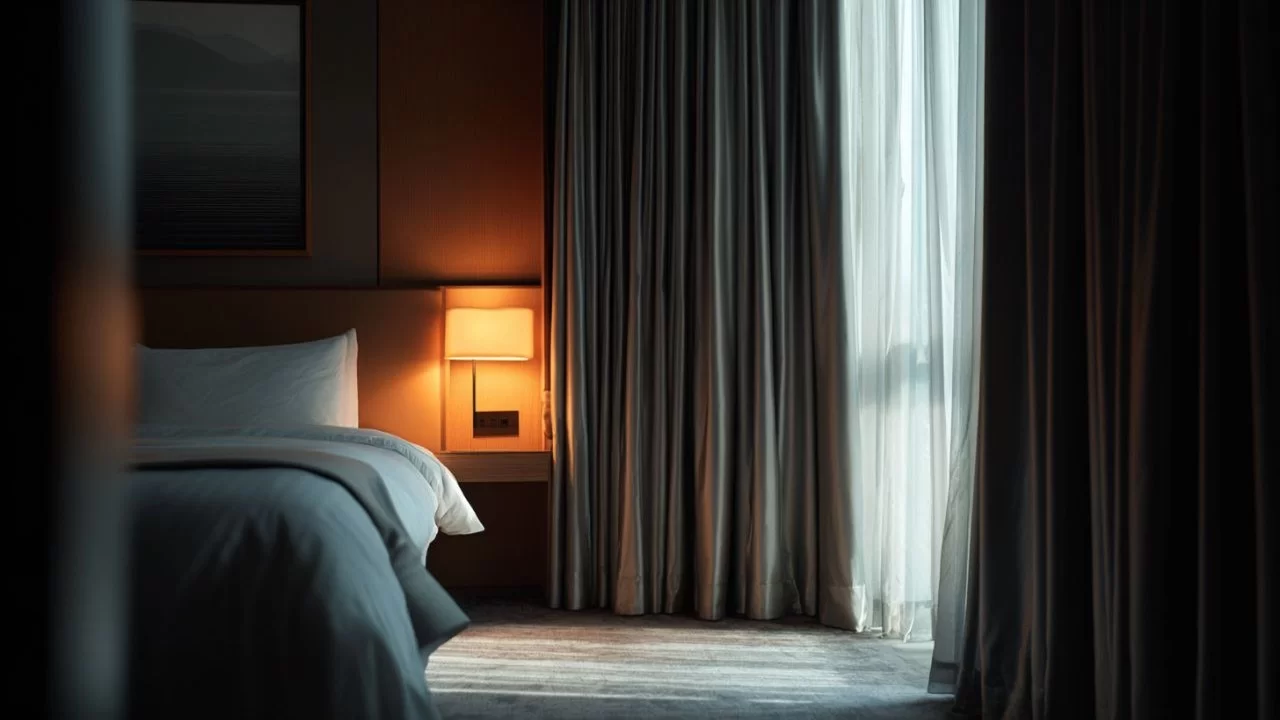 Где остановится в Новомихайловке?