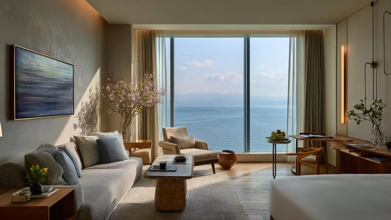 Гостиница у моря с бассейном Краснодарский край