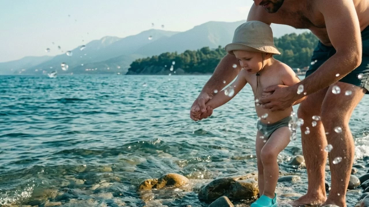 Отдых на Чёрном море Туапсинский район 2026