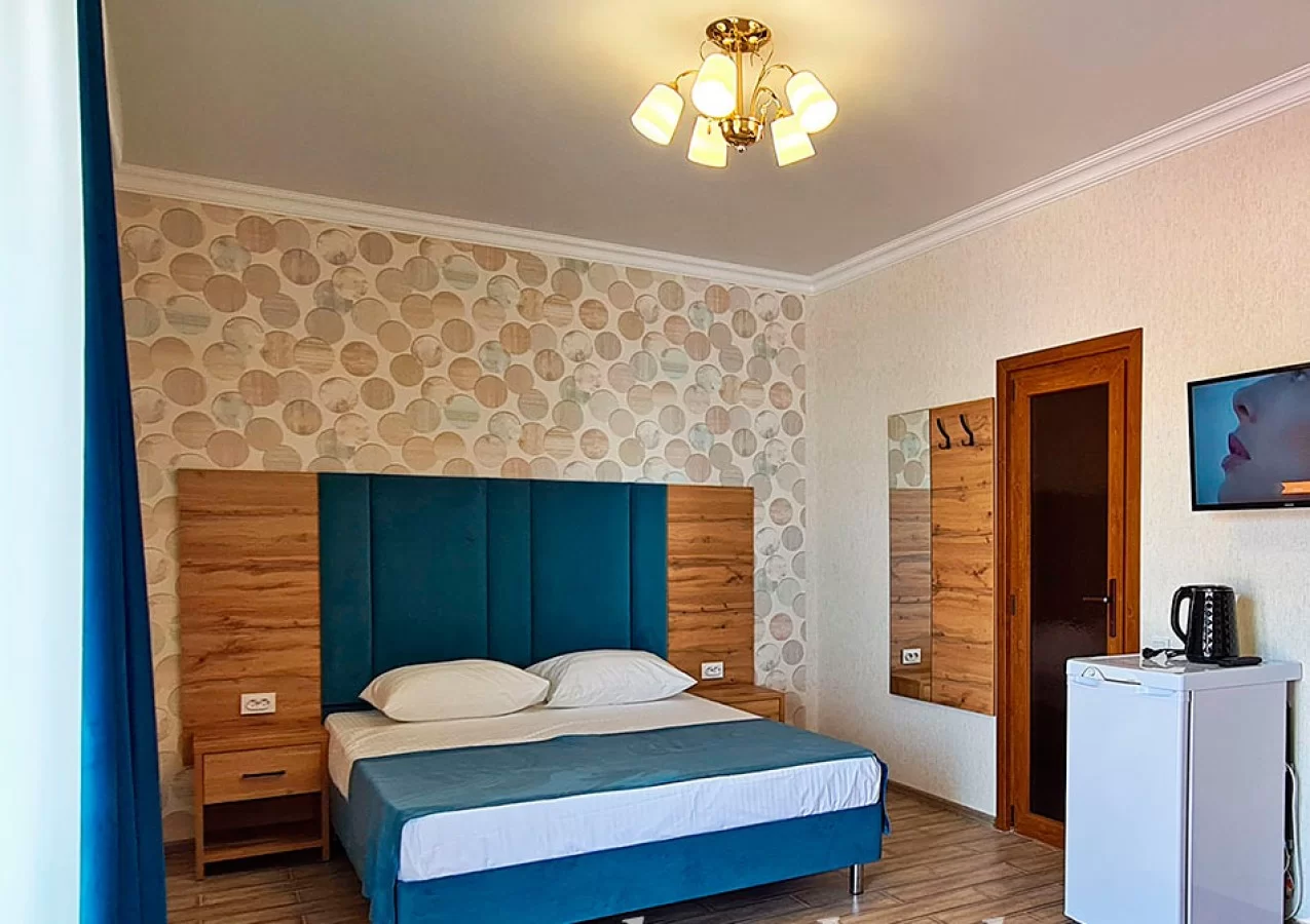 Апартаменты